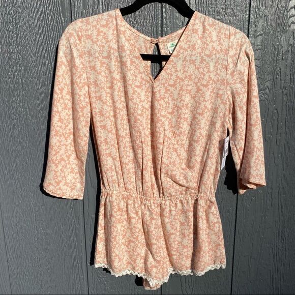 O'neill Romper Cross front Suzie Style M Juniors - Picture 1 of 12